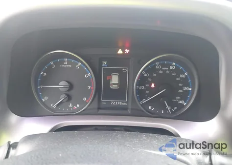 2017 Toyota Rav4 Xle из США, поврежденный, VIN JTMWFREV5HD094706